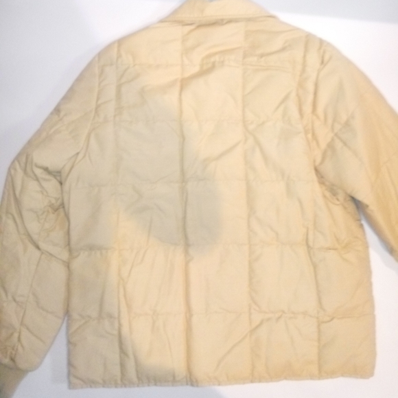 Eddie bauer cream jacket - Picture 3 of 4